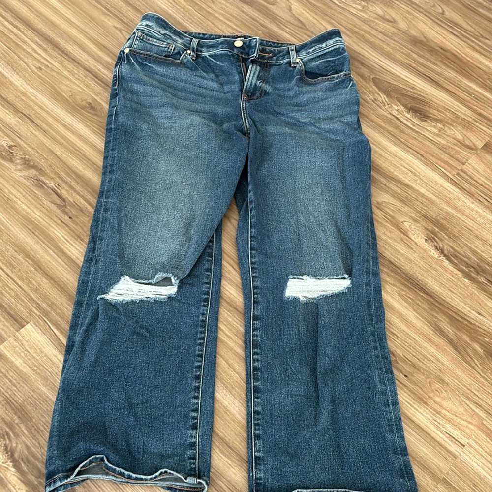 Express jeans